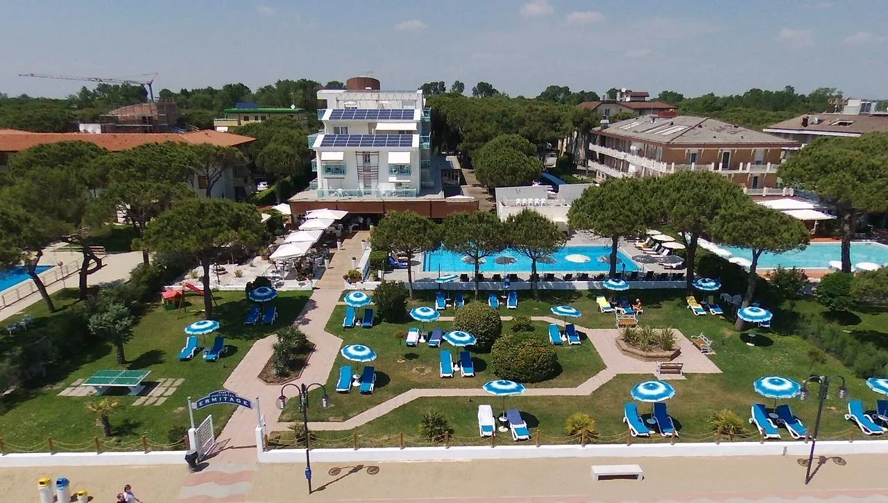 Park Hotel Ermitage Resort & Spa Lido di Jesolo 4*,  Italy