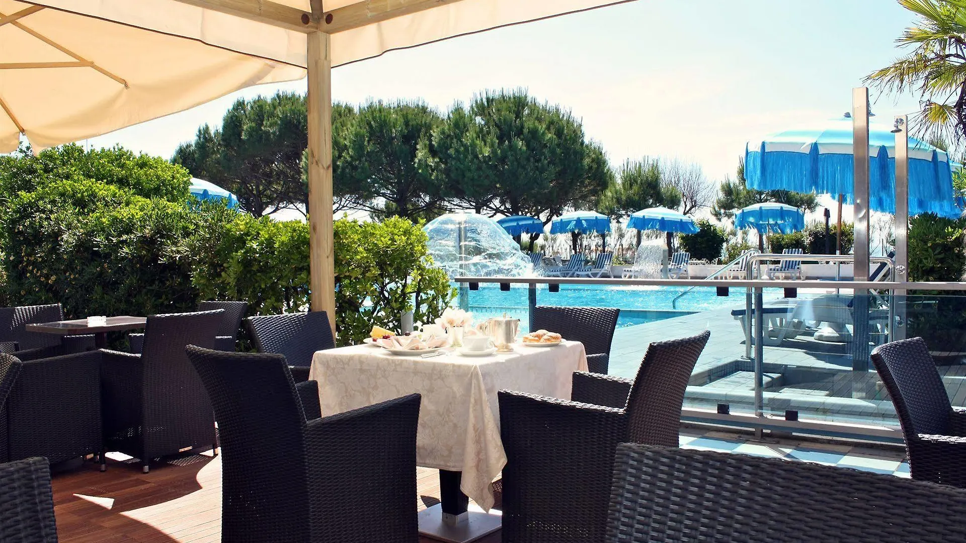 Park Hotel Ermitage Resort&Spa Lido di Jesolo Italien