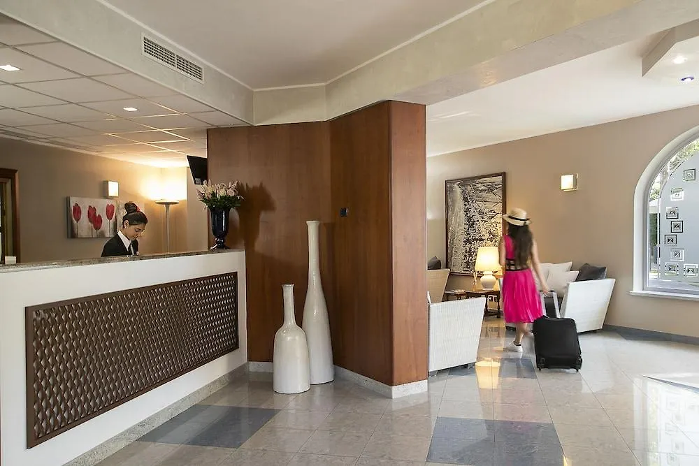 ****  Park Hotel Ermitage Resort & Spa Lido di Jesolo Italy