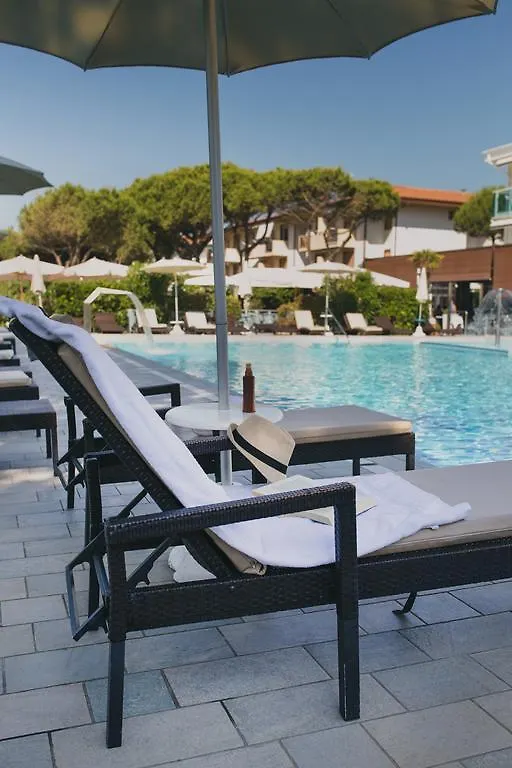 Park Hotel Ermitage Resort & Spa Lido di Jesolo 4*,  Italy