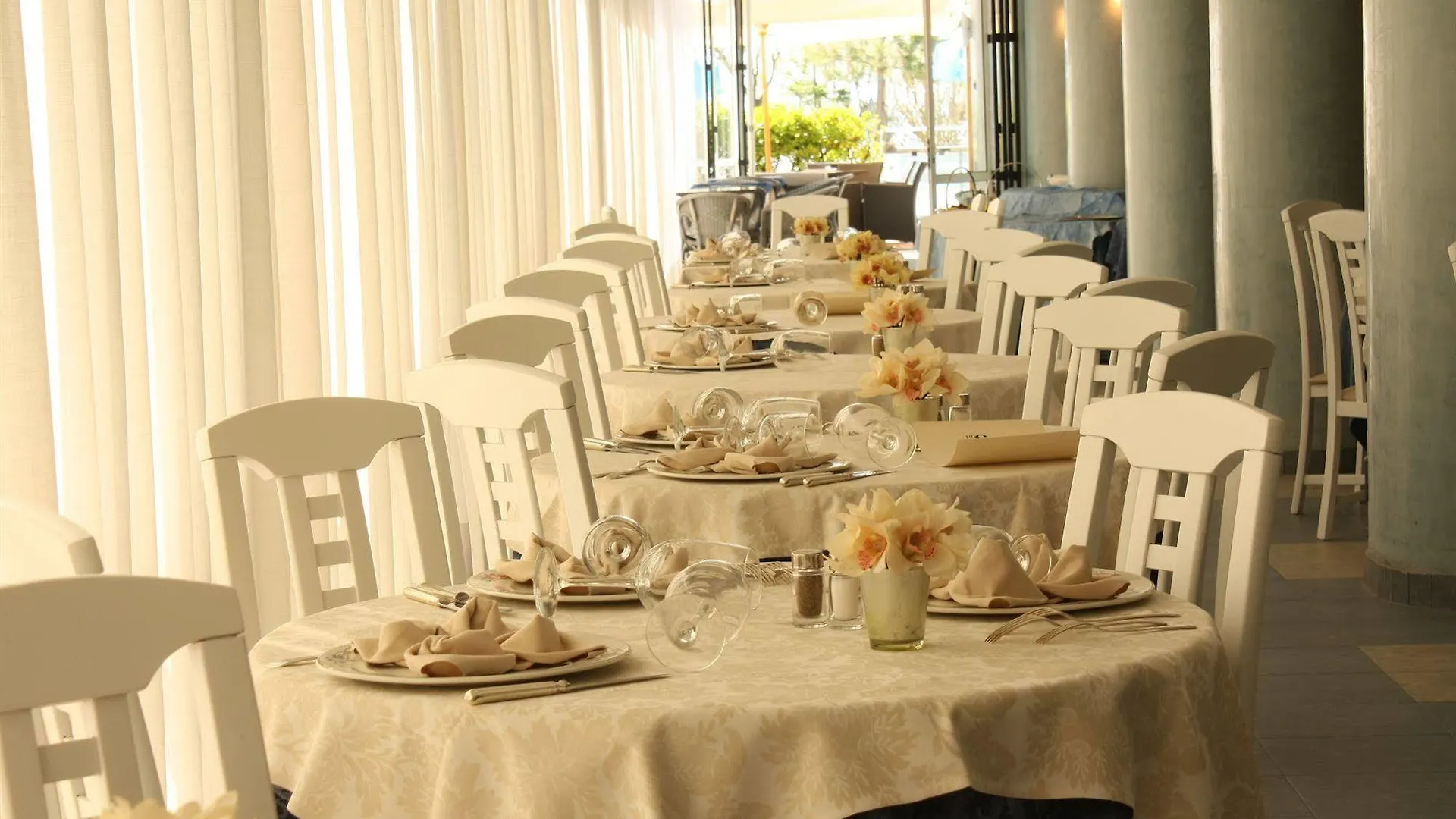 ****  Park Hotel Ermitage Resort & Spa Lido di Jesolo Italy