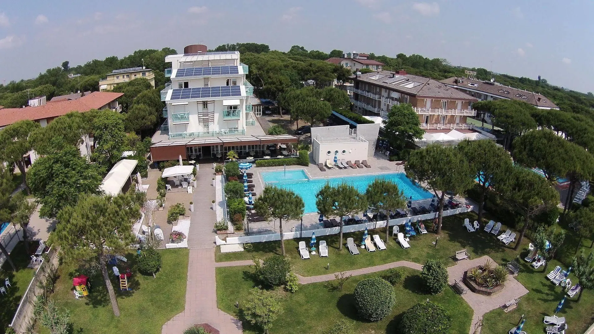 Park Hotel Ermitage Resort & Spa Lido di Jesolo