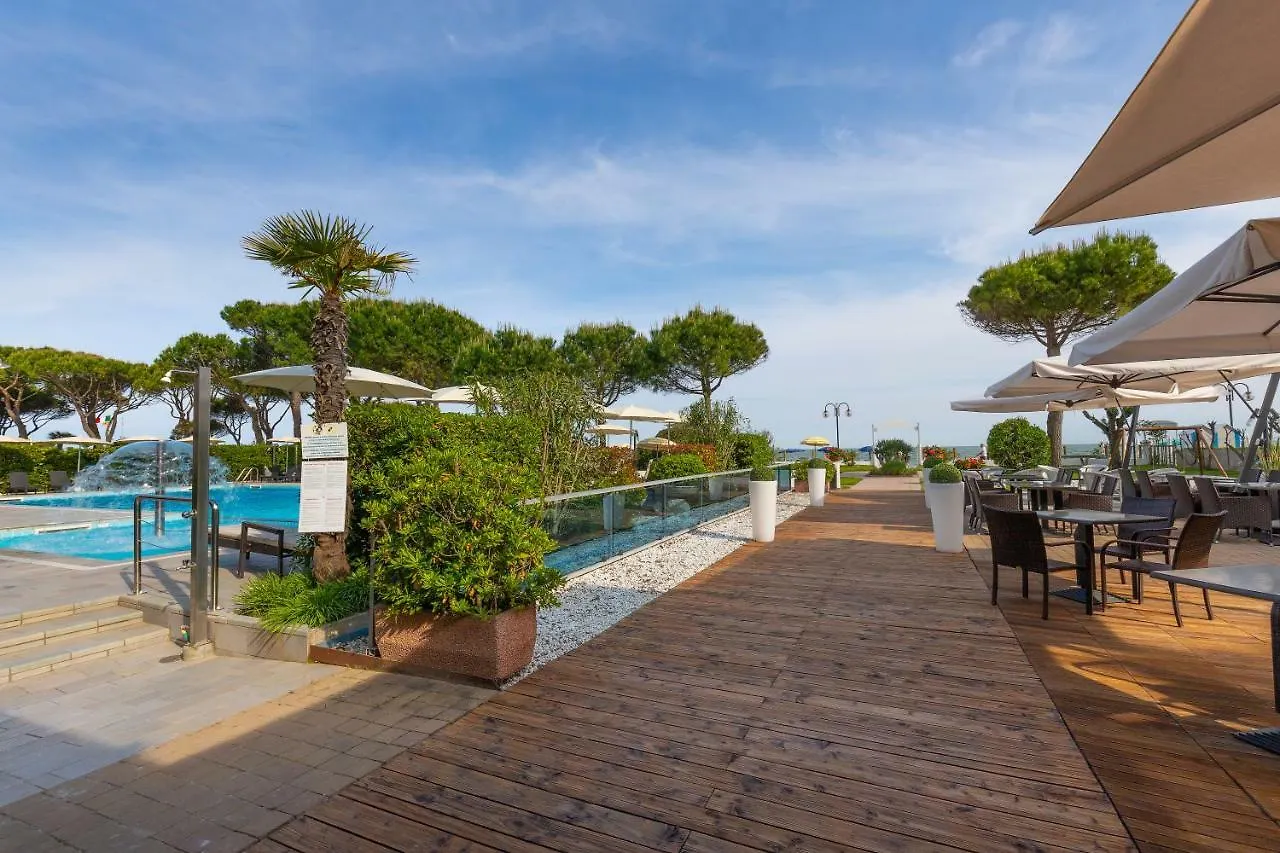 Park Hotel Ermitage Resort & Spa Lido di Jesolo 4*,  Italy